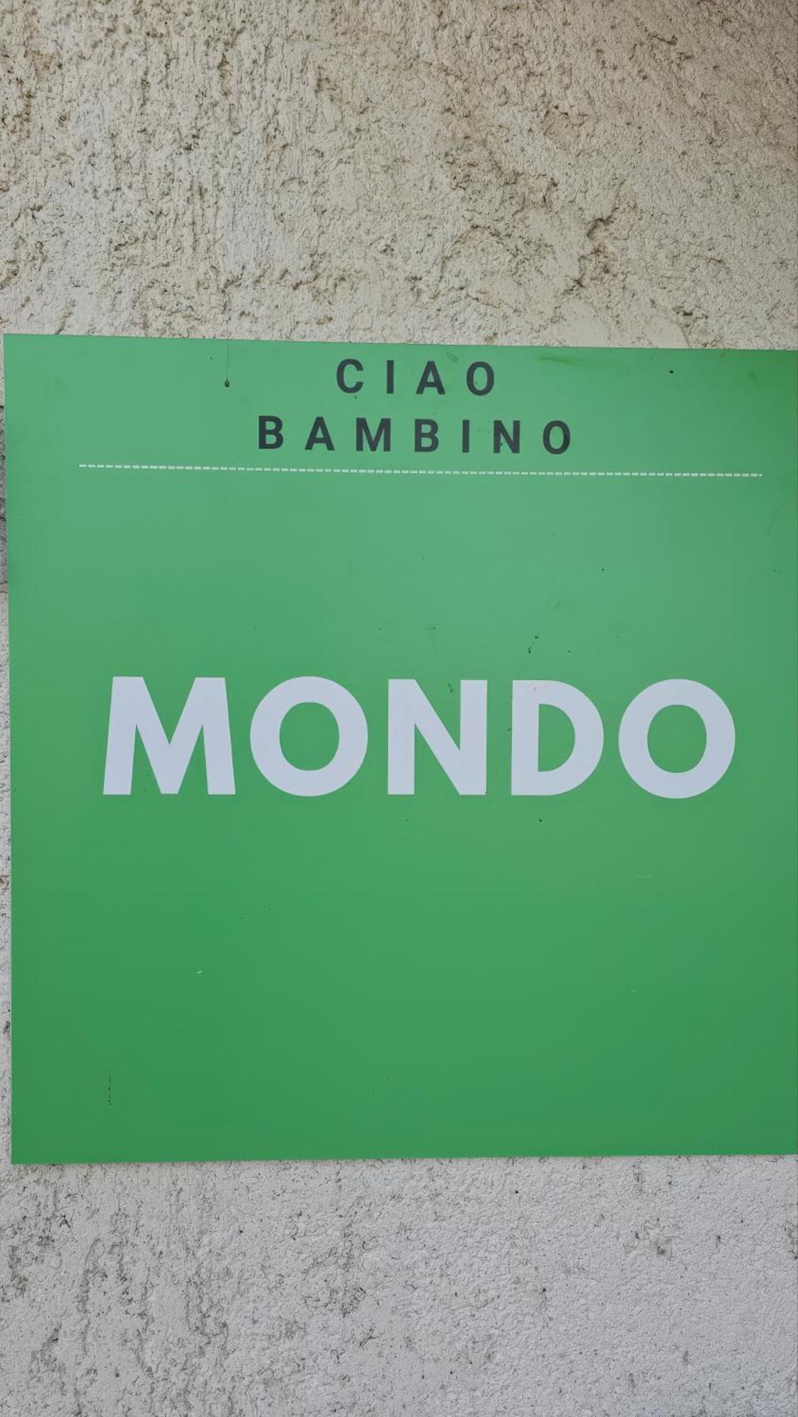 Апартаменты Ciao Bambino! Фоньод Экстерьер фото